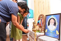 Puri Jagannadh Launches Uttej Acting School